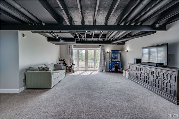 Interior, Wooden Beams, Wooden Ceilings