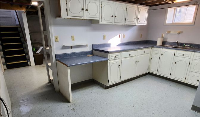 Interior, Kitchen