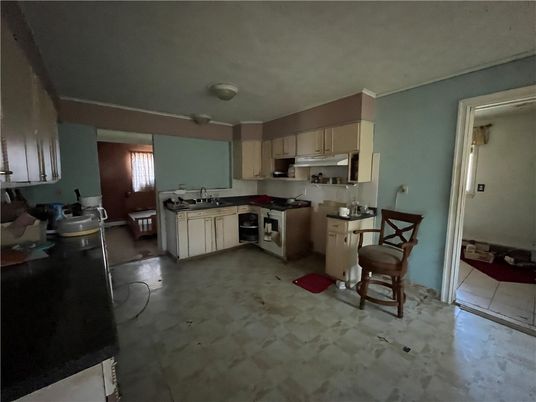 Interior, Kitchen
