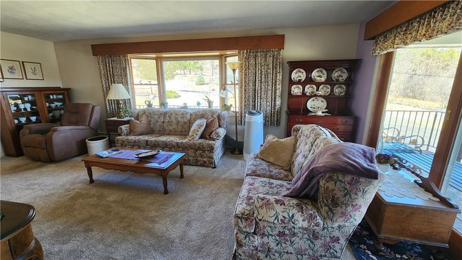Interior, Living room