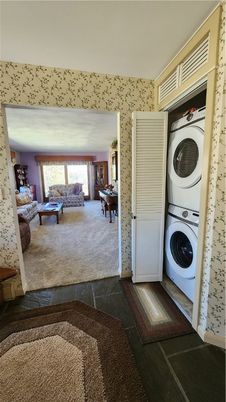 Interior, Utility Closets, Washer