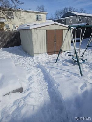 Exterior, Hot Tub