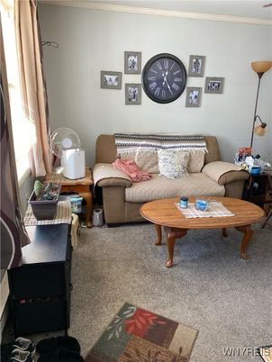 Interior, Living room