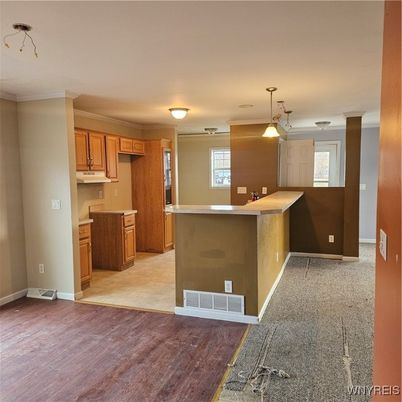 Interior, Kitchen, Pendant Lights