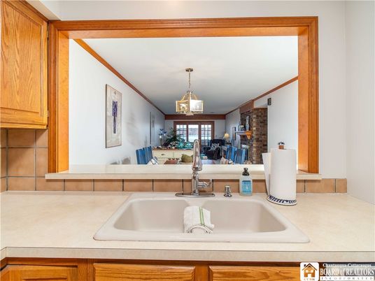Interior, Kitchen, Pendant Lights