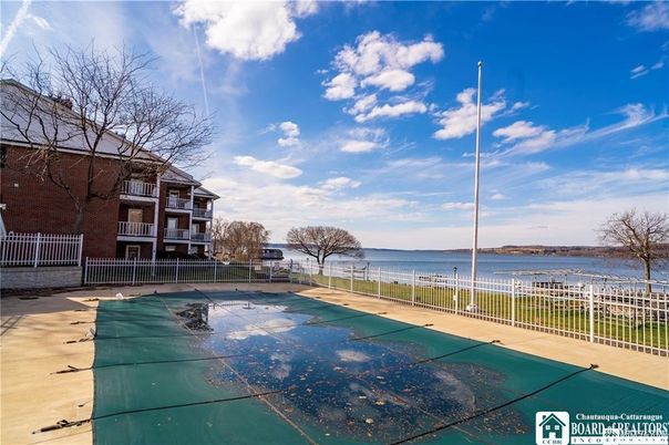 Exterior, Lake, Water