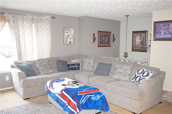 Interior, Living room, Pendant Lights