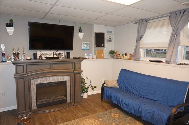 Fireplace, Interior, Wood Texture Flooring