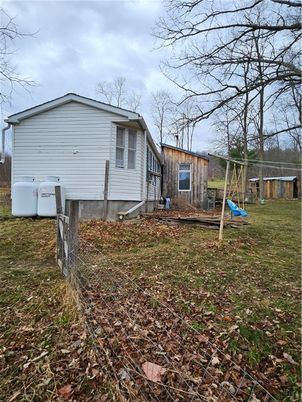Backyard, Exterior, Playground