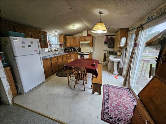 Dining room, Interior, Kitchen, Marble