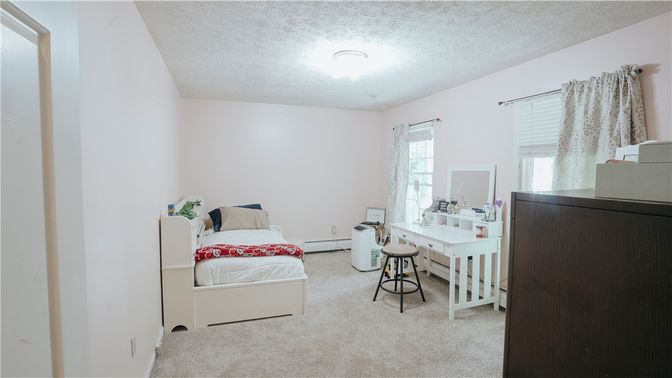 Bedroom, Home Office, Interior