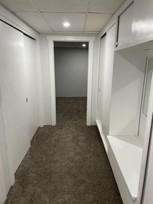 Interior, Recessed Lighting