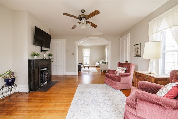 Fireplace, Interior, Living room, Wood Texture Flooring