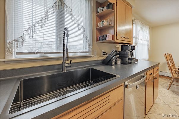 Interior, Kitchen