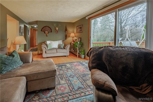 Interior, Living room, Wood Texture Flooring