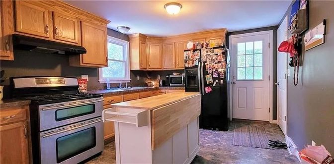 Interior, Kitchen