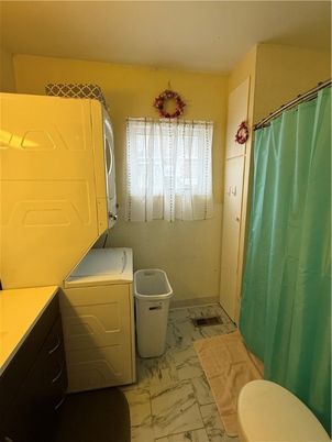 Interior, Marble, Washer