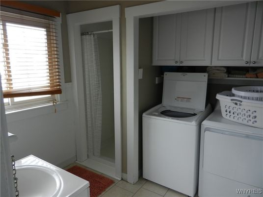 Interior, Utility Closets, Washer