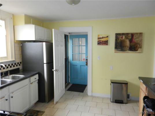 Interior, Kitchen