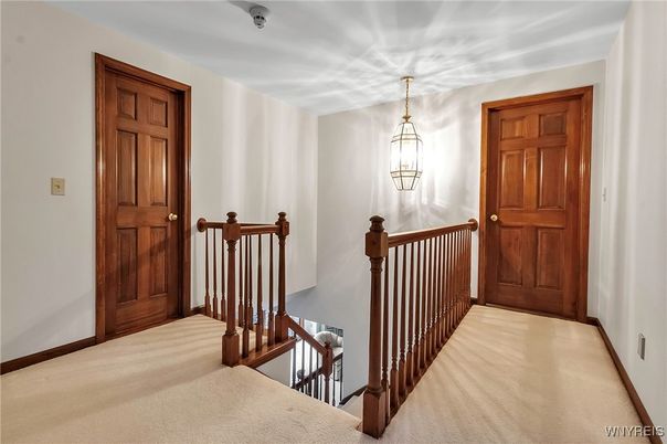 Interior, Pendant Lights