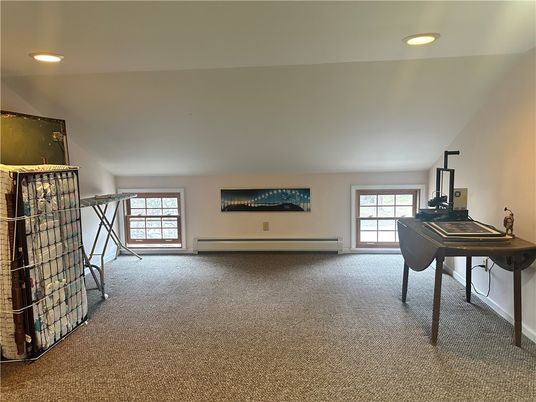 Interior, Recessed Lighting