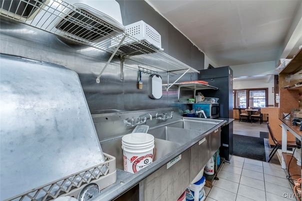 Interior, Kitchen