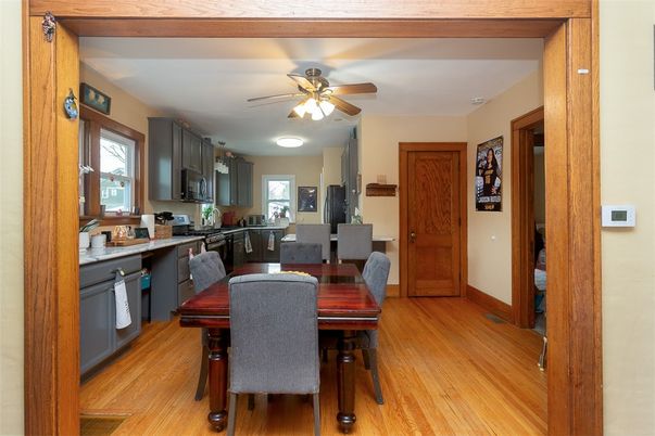 Dining room, Interior, Kitchen, Wood Texture Flooring