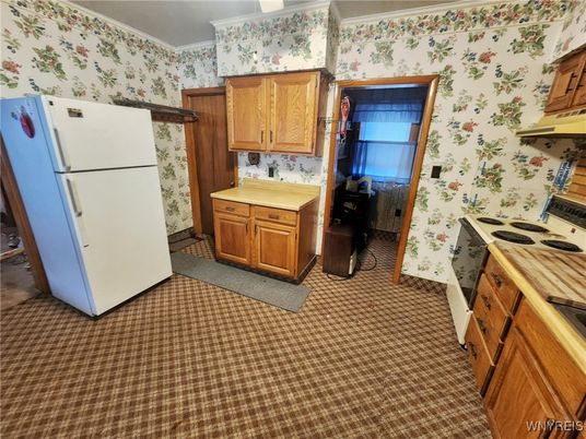 Interior, Kitchen