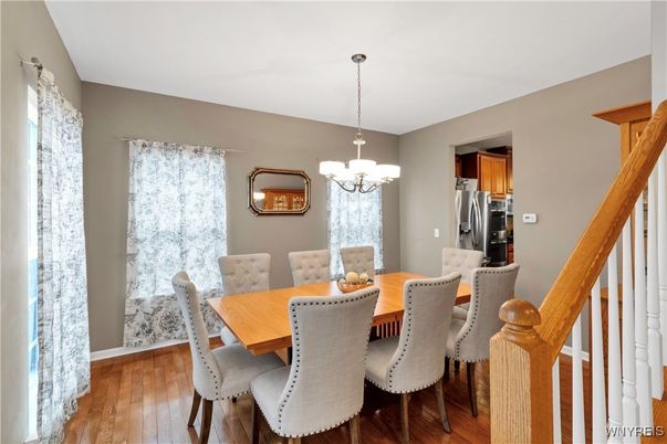 Chandelier, Dining room, Interior, Kitchen, Wood Texture Flooring
