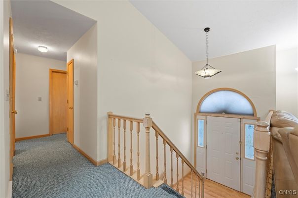 Interior, Pendant Lights
