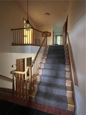 Interior, Pendant Lights
