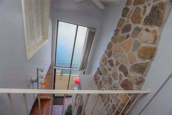 Interior, Stone Walls