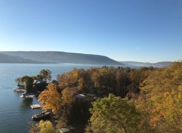 Exterior, Lake, Water