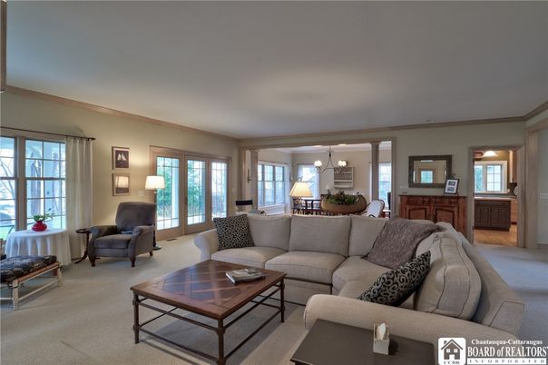 Dining room, Interior, Living room
