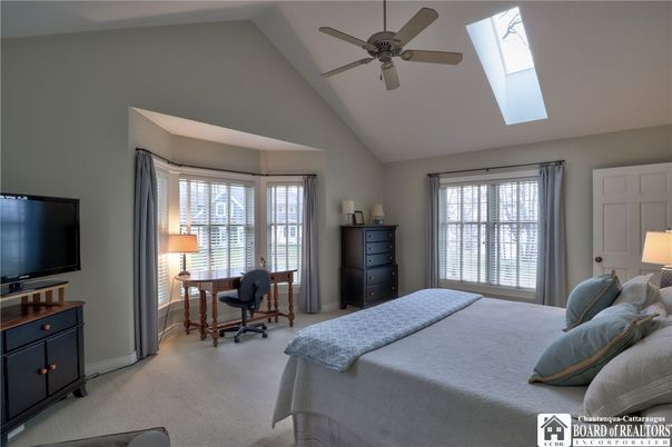 Bedroom, Home Office, Interior