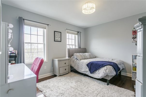 Bedroom, Home Office, Interior, Wood Texture Flooring