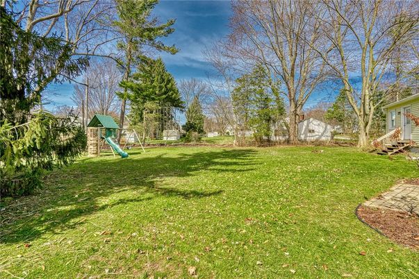 Backyard, Exterior, Playground