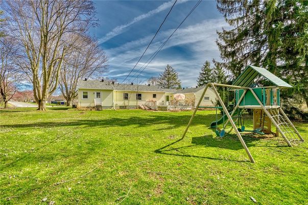 Backyard, Exterior, Playground