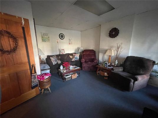 Interior, Living room