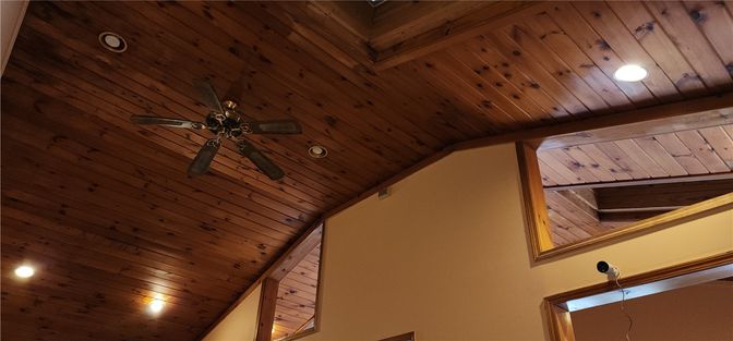 Interior, Wooden Beams, Wooden Ceilings