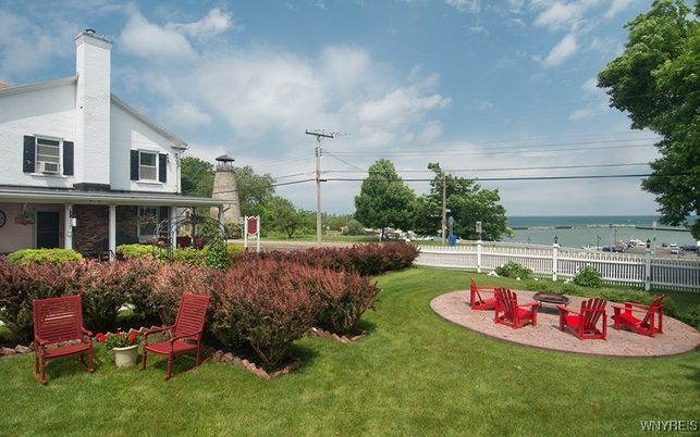 Backyard, Exterior, Water