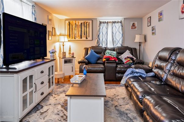 Interior, Living room