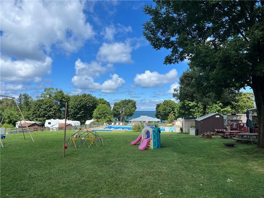 Backyard, Exterior, Playground