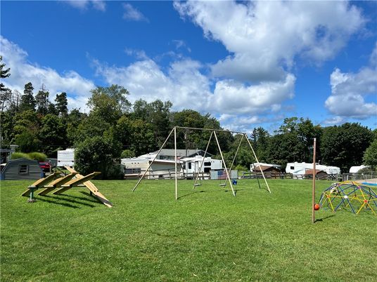 Backyard, Exterior, Playground