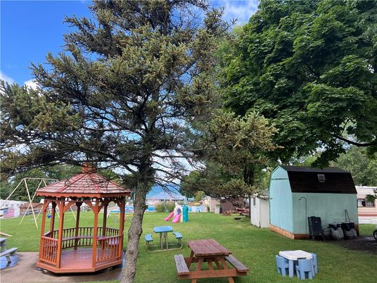Backyard, Exterior, Playground