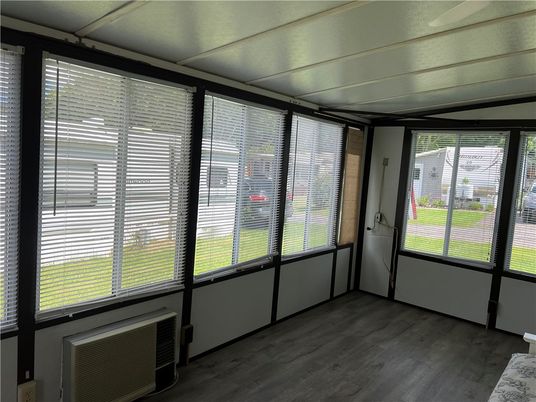 Interior, Sun Room, Wood Texture Flooring
