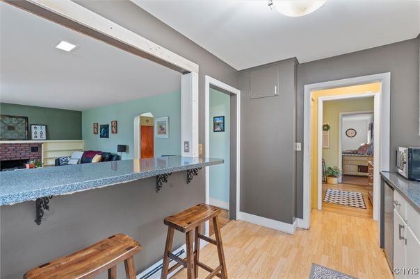 Interior, Wood Texture Flooring