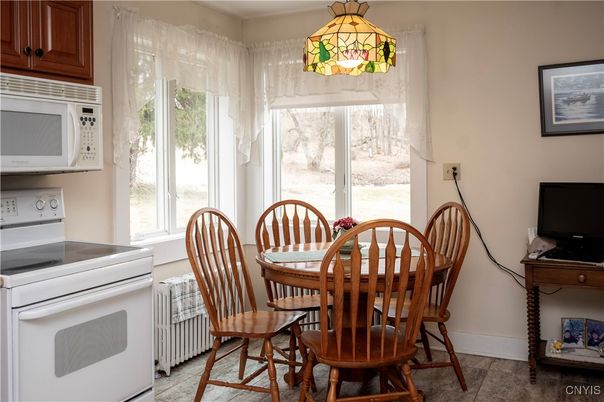 Dining room, Interior, Kitchen, Pendant Lights