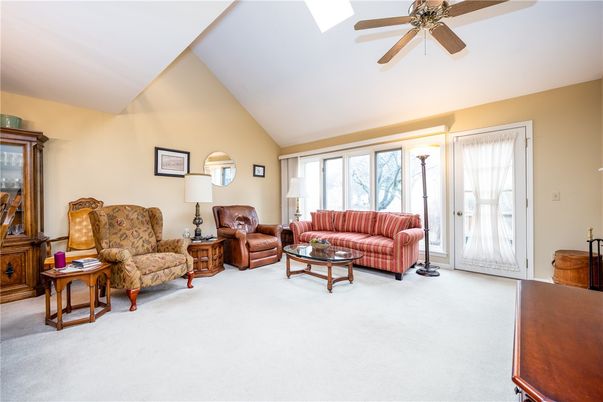 Interior, Living room