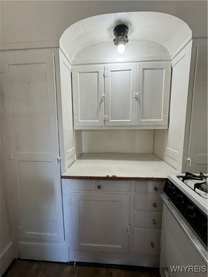 Interior, Kitchen